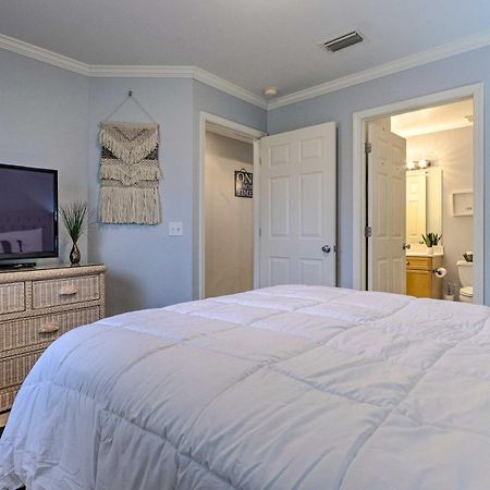 Beautiful Townhome Steps From Miramar Beach! Destin Zewnętrze zdjęcie