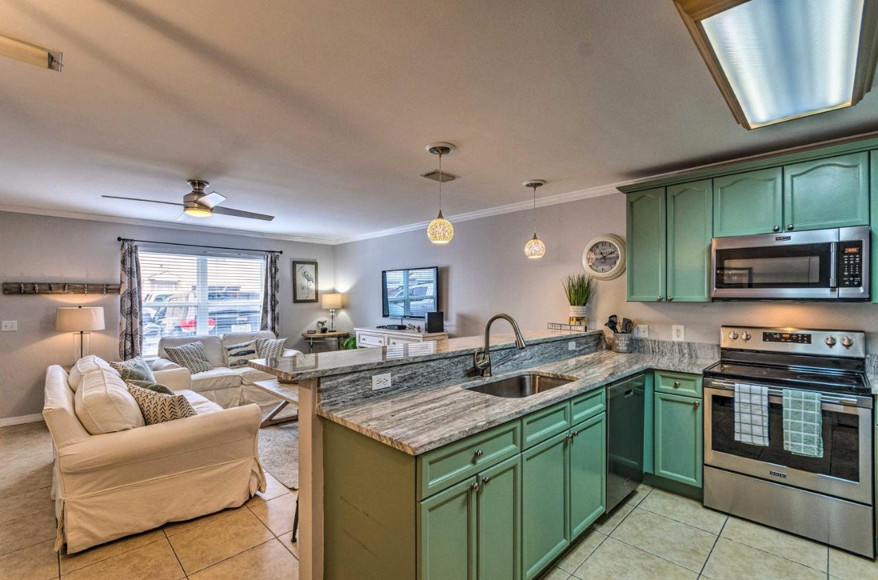 Beautiful Townhome Steps From Miramar Beach! Destin Zewnętrze zdjęcie