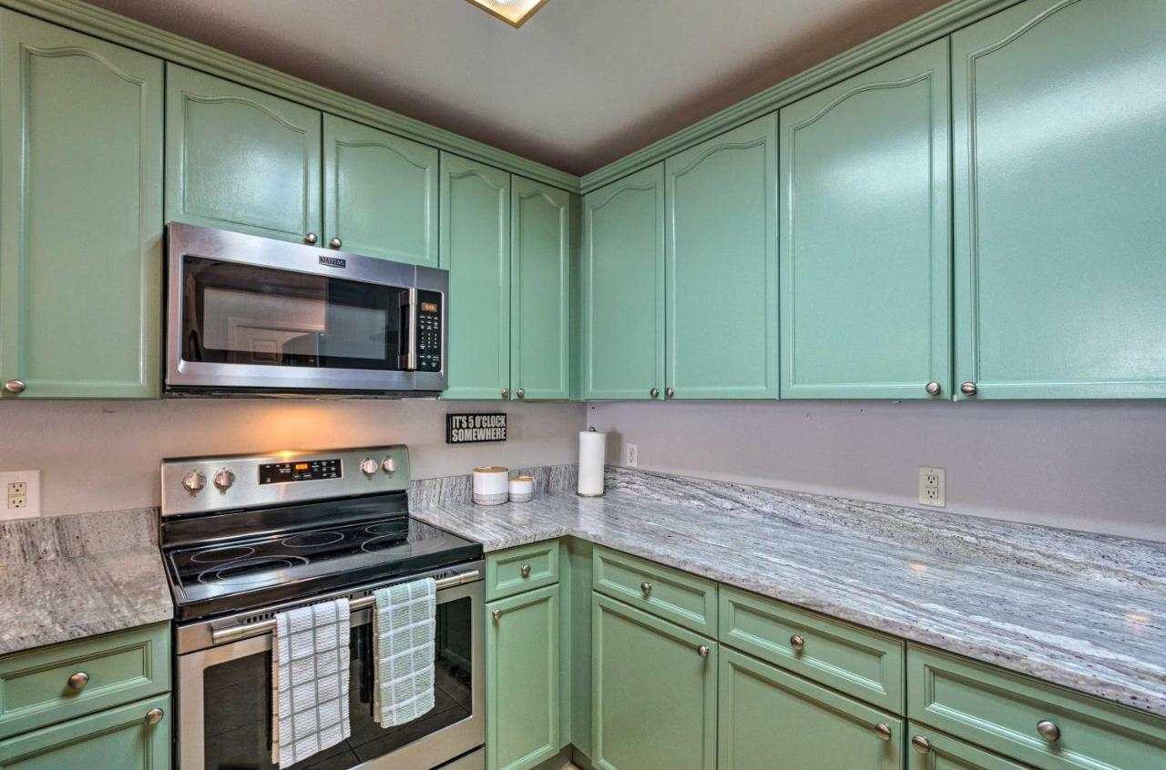 Beautiful Townhome Steps From Miramar Beach! Destin Zewnętrze zdjęcie
