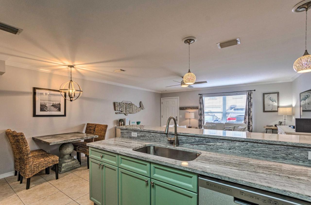 Beautiful Townhome Steps From Miramar Beach! Destin Zewnętrze zdjęcie