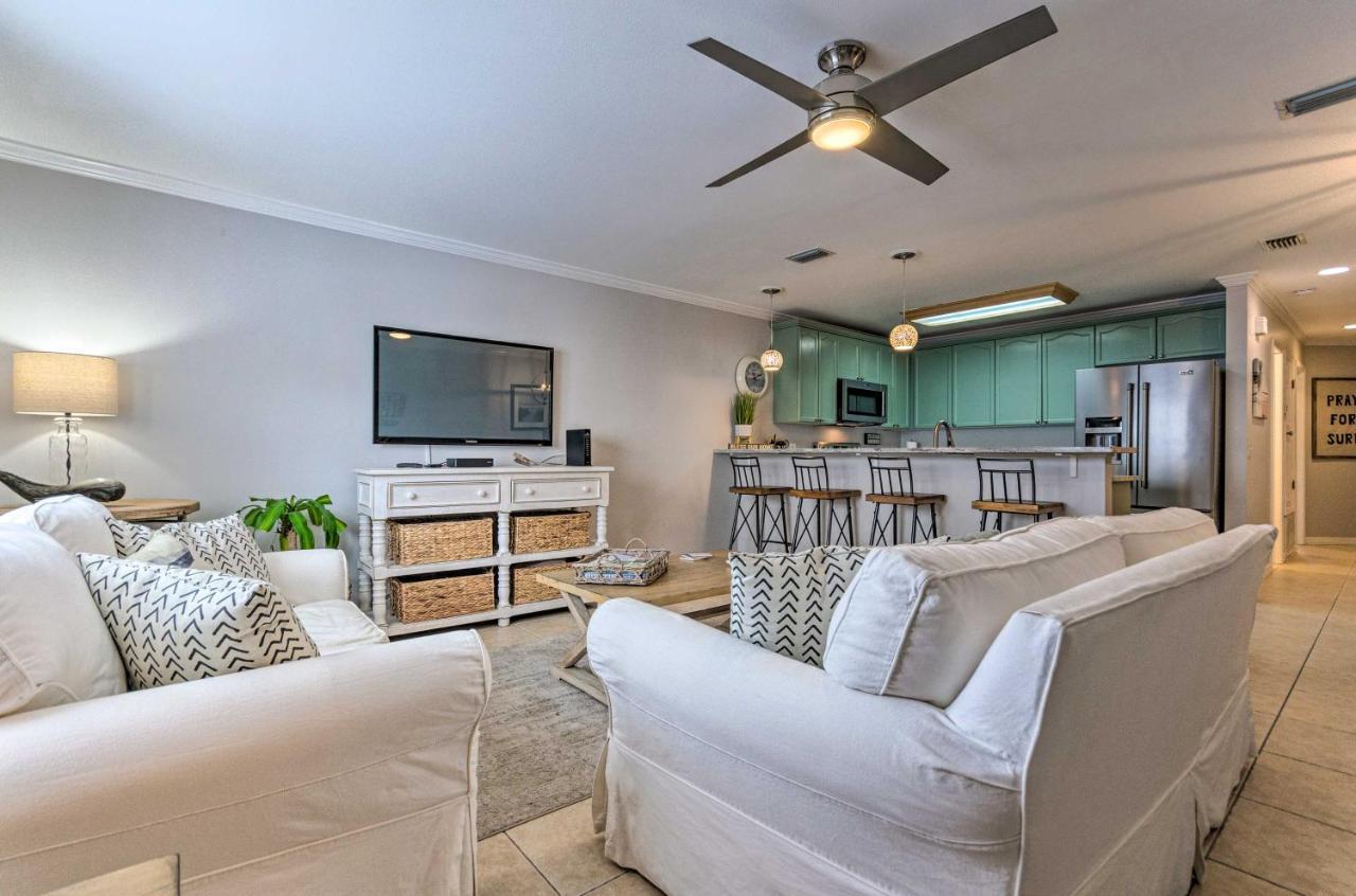 Beautiful Townhome Steps From Miramar Beach! Destin Zewnętrze zdjęcie