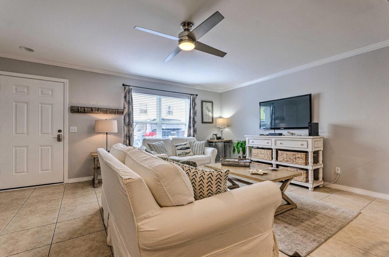 Beautiful Townhome Steps From Miramar Beach! Destin Zewnętrze zdjęcie