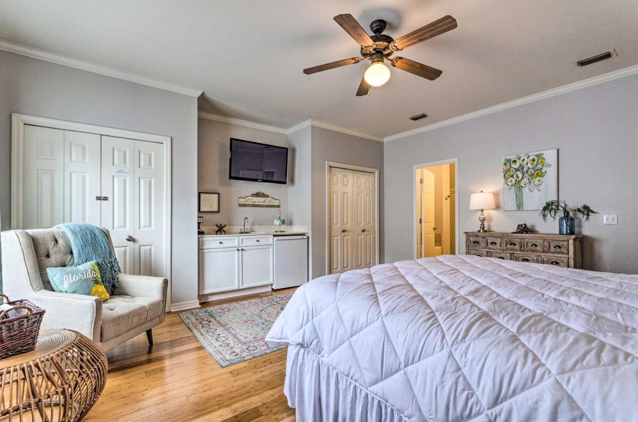 Beautiful Townhome Steps From Miramar Beach! Destin Zewnętrze zdjęcie