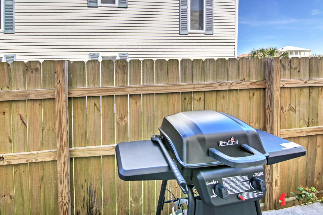 Beautiful Townhome Steps From Miramar Beach! Destin Zewnętrze zdjęcie