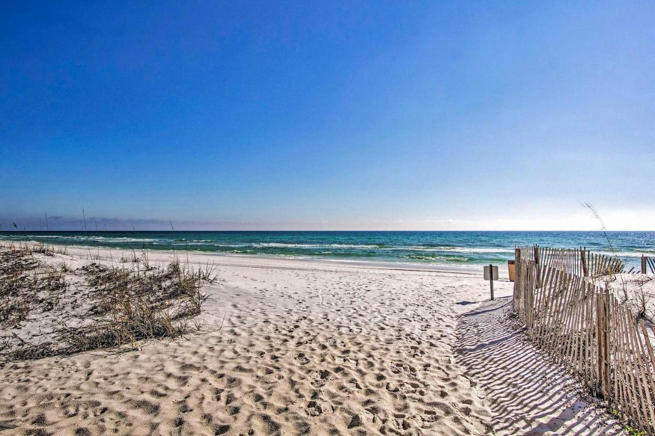 Beautiful Townhome Steps From Miramar Beach! Destin Zewnętrze zdjęcie