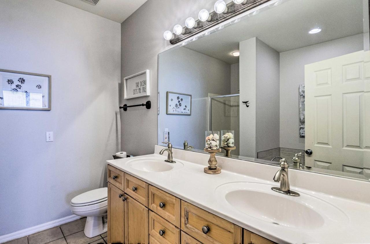 Beautiful Townhome Steps From Miramar Beach! Destin Zewnętrze zdjęcie