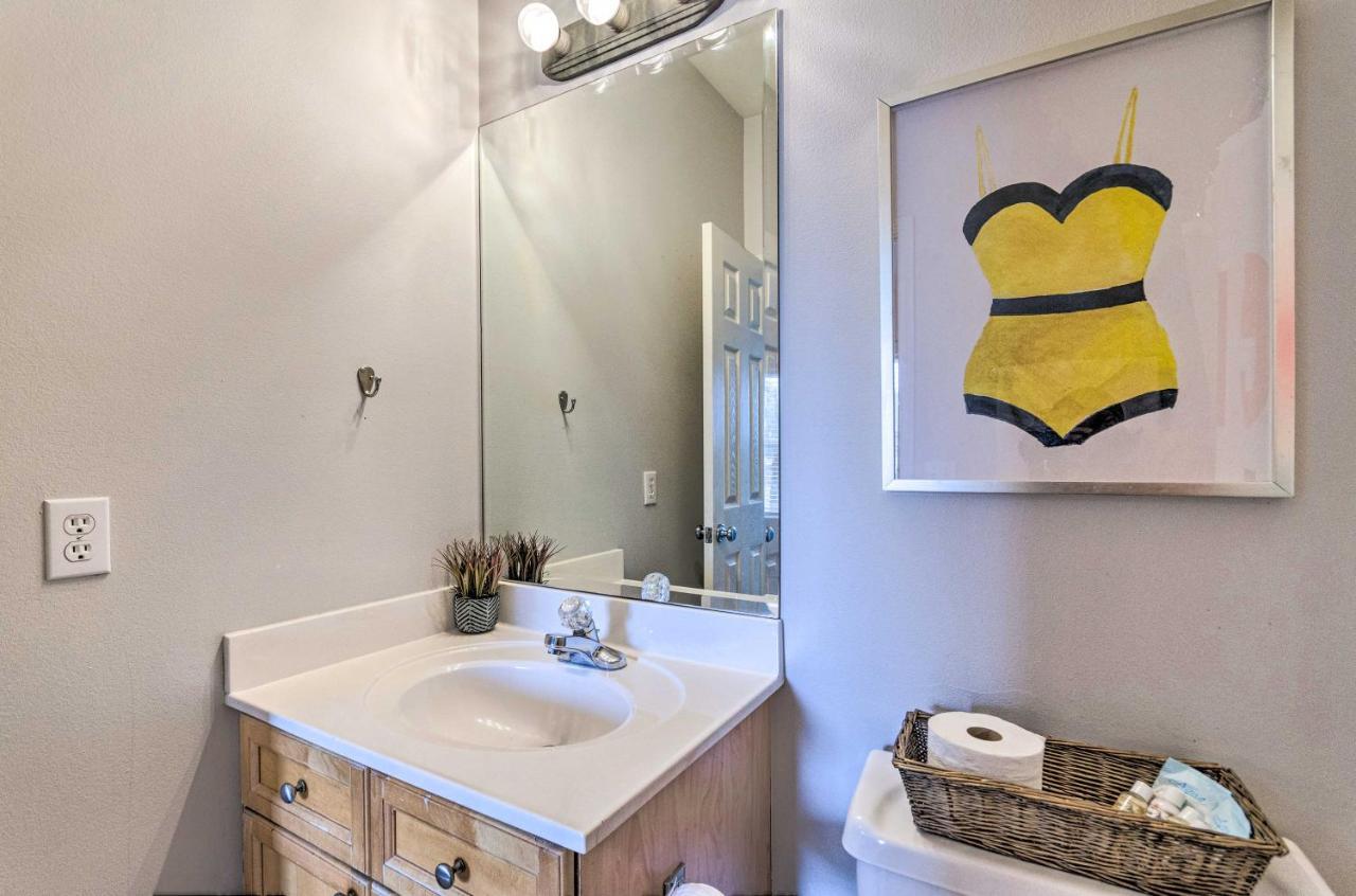 Beautiful Townhome Steps From Miramar Beach! Destin Zewnętrze zdjęcie
